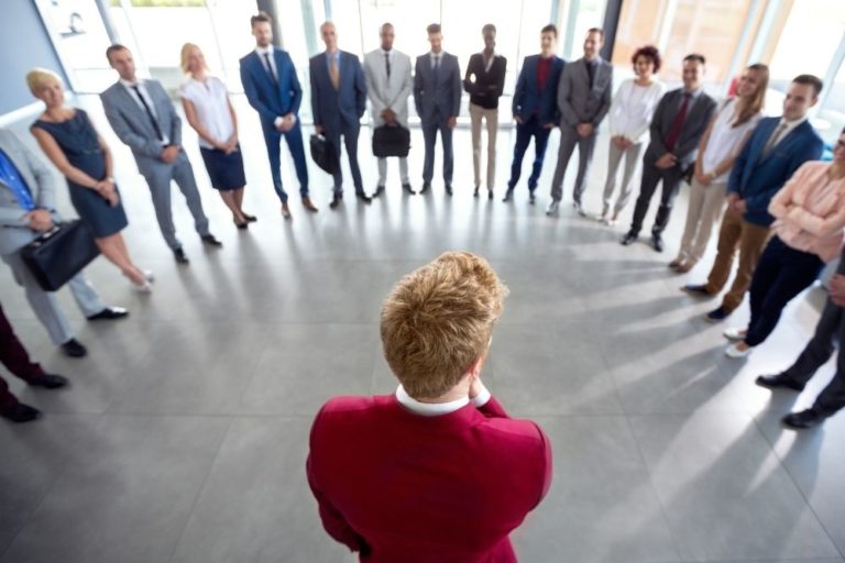 Skuteczne przywództwo