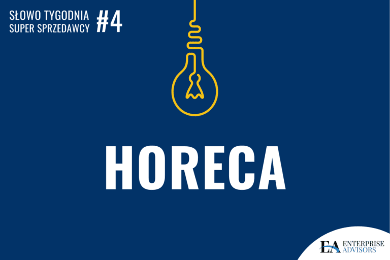 Horeca co to jest?