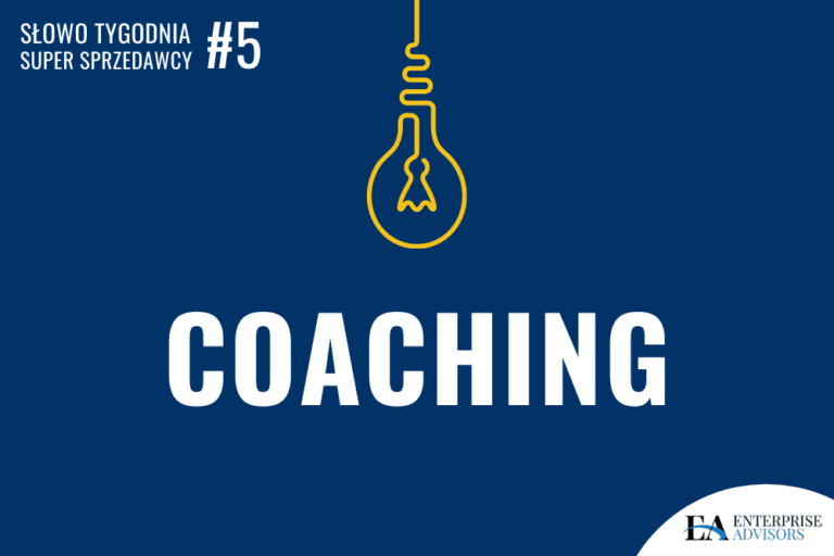 Coaching biznesowy – rola trenera w procesie rozwoju kompetencji