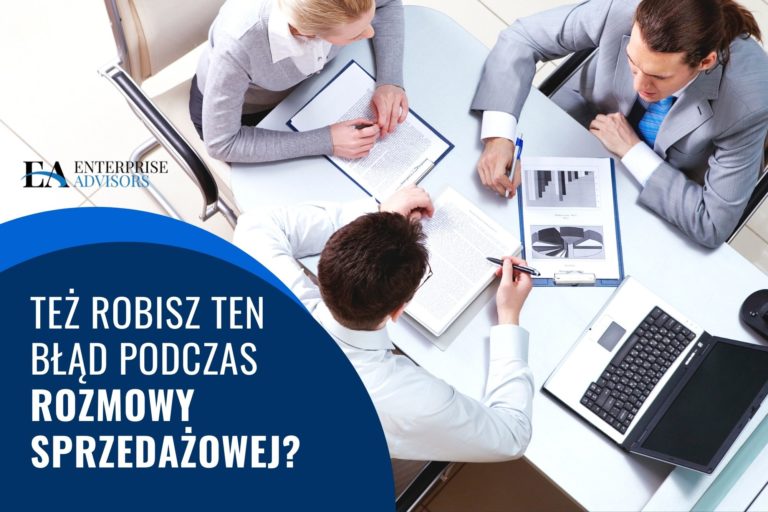 rozmowa sprzedażowa