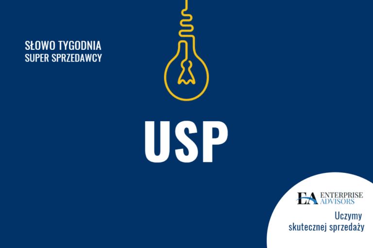 USP – Unikalna Propozycja Sprzedaży – definicja i znaczenie