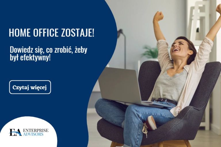 home office praca zdalna praca hybrydowa zarządzanie zespołem rozproszonym Enterprise Advisors
