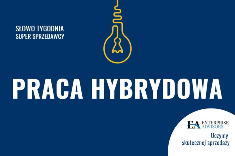 Praca hybrydowa – czym jest model łączący pracę zdalną i stacjonarną