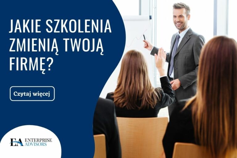 efektywne szkolenie dla firm Enterprise Advisors