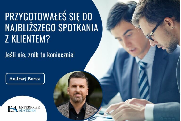 Jak przygotować się do rozmowy handlowej