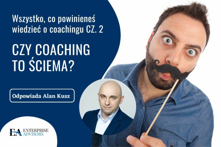 czy coaching to ściema?