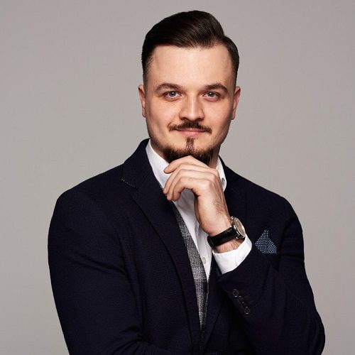 Łukasz Sprycha Enterprise Advisors trener