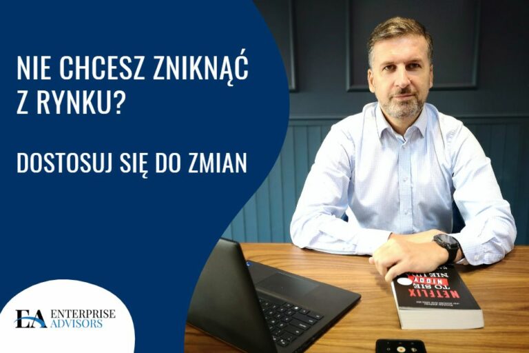 dostosuj się do zmian