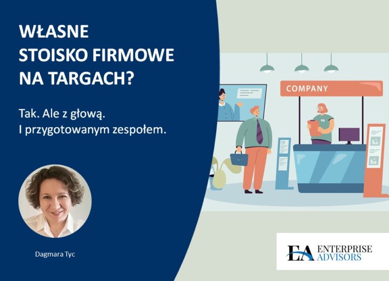 targi branżowe zespół wystawcy Enterprise Advisors