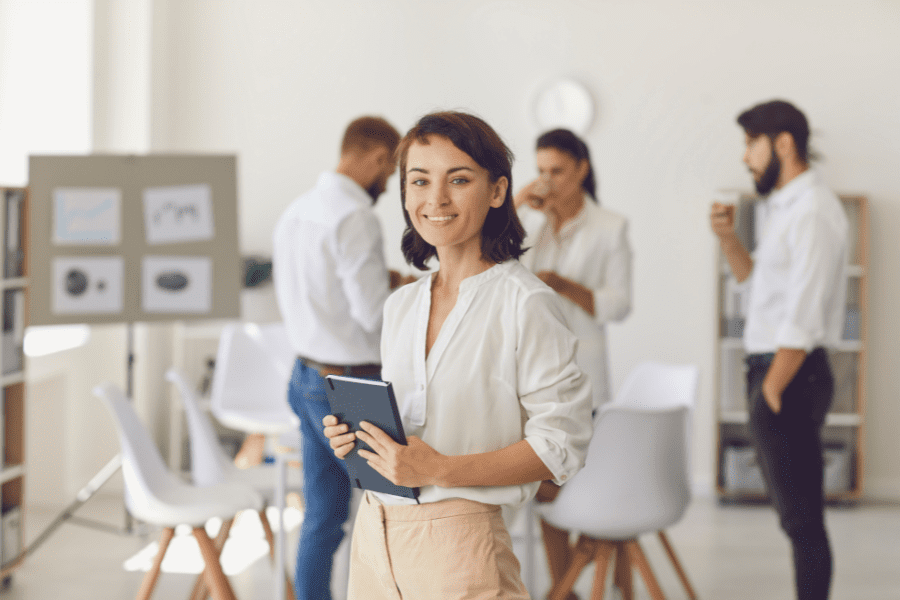 konieczność wprowadzenia change management.