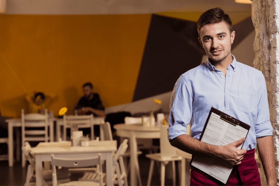 czas trwania szkolenia gastronomicznego.