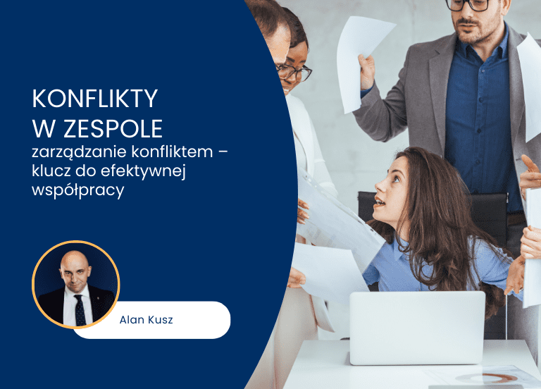 zarządzanie konfliktem - poradnik Enterprise Advisors.