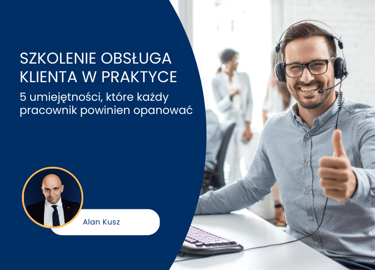 szkolenie obsługa klienta.