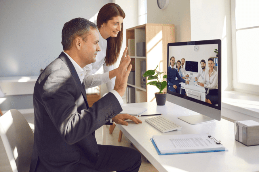 kompleksowy program szkoleniowy w prowadzeniu szkoleń.