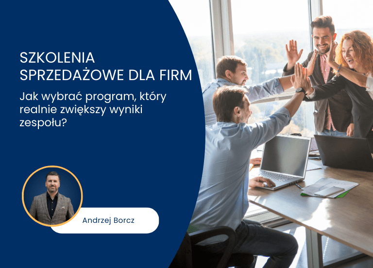 szkolenia sprzedazowe dla firm.