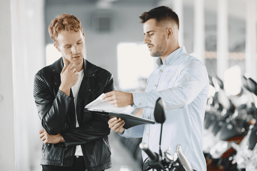 trening technik sprzedaży.