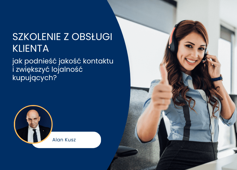 szkolenie z obsługi klienta.