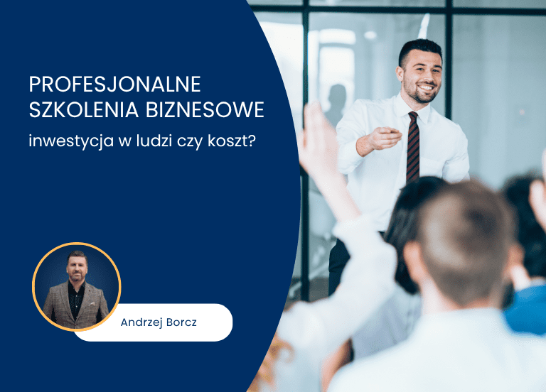 Profesjonalne szkolenia biznesowe.