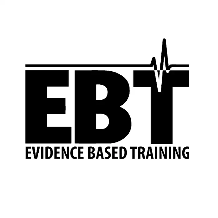 evidence based training