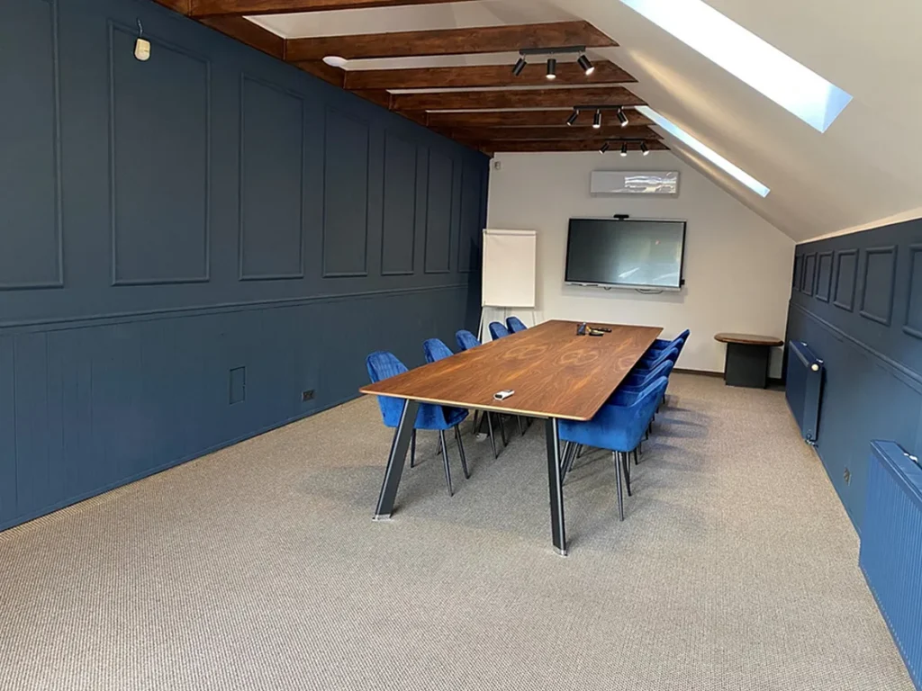 Sala konferencyjna Enterprise Advisors Rząska