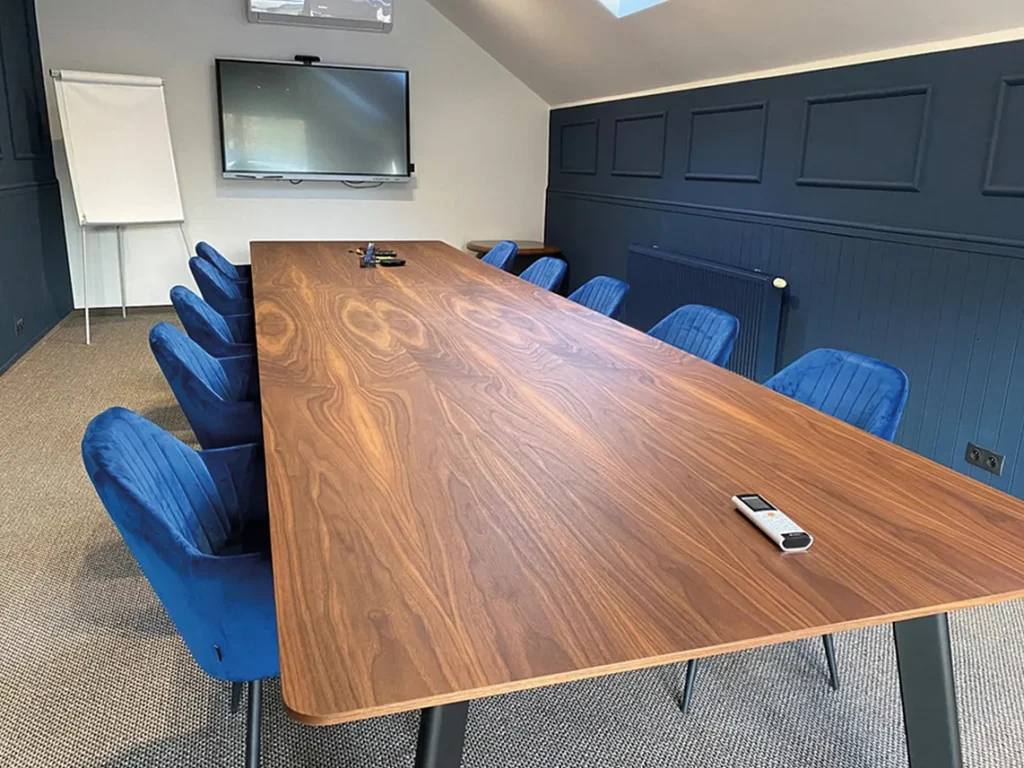 Sala konferencyjna Enterprise Advisors Rząska