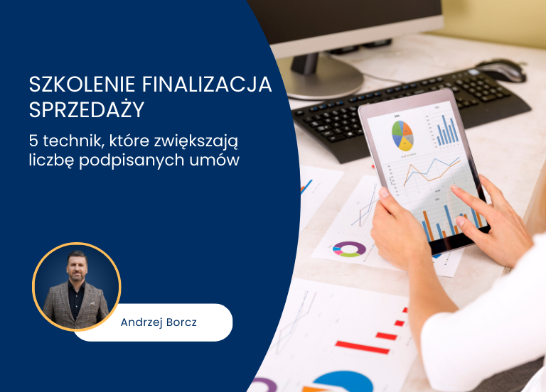 finalizacja sprzedaży.