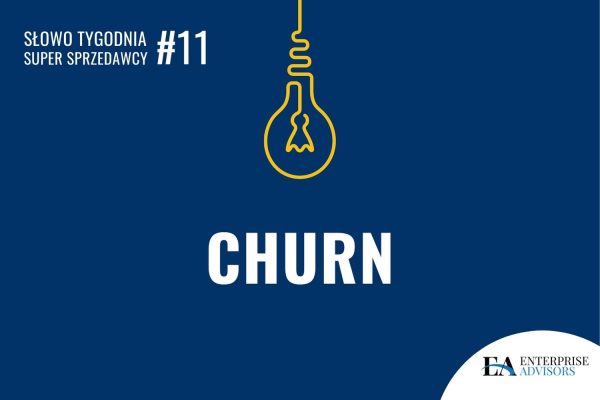 Churn – wskaźnik odejścia klientów – co oznacza i jak go redukować