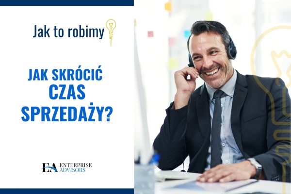 Jak skrocic czas sprzedazy