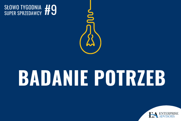 Badanie potrzeb klienta definicja