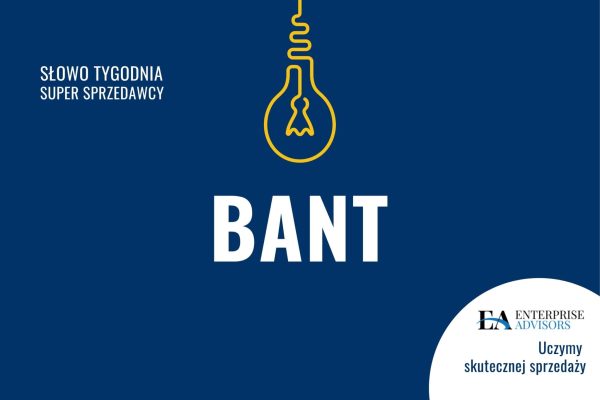 Metodologia BANT w procesie sprzedaży – jak oceniać potencjalnych klientów