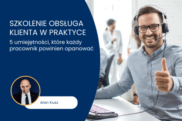 szkolenie obsługa klienta.