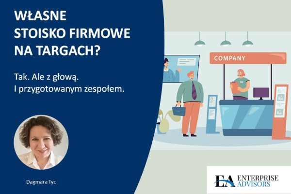 targi branżowe zespół wystawcy Enterprise Advisors