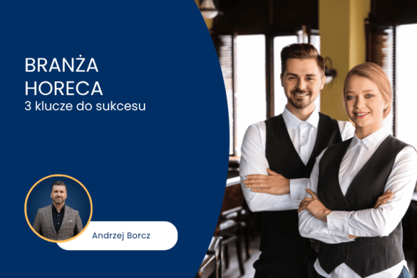 sukces w branży horeca.