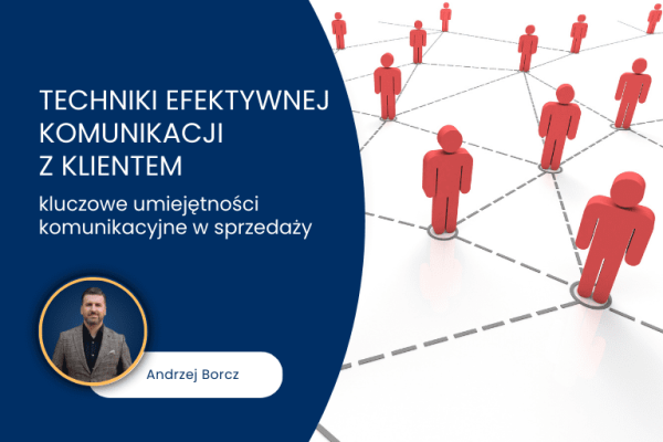 efektywna komunikacja z klientem.