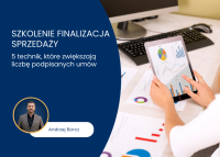 finalizacja sprzedaży.