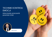 kontrola emocji w pracy
