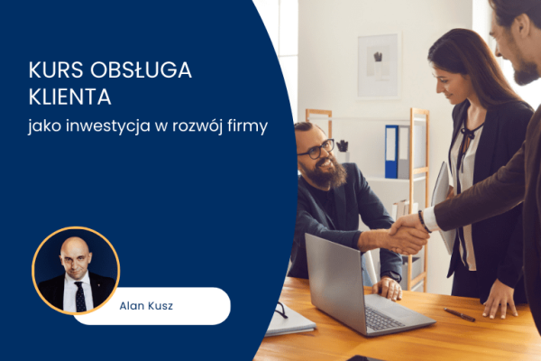 kurs obsługa klienta.