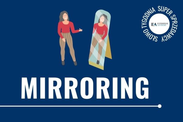 Mirroring – technika odzwierciedlania w skutecznej komunikacji interpersonalnej