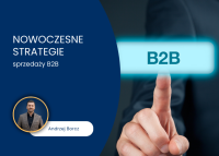 nowoczesne strategie sprzedazy b2b