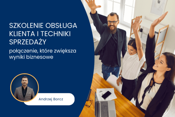 obsługa klienta i techniki sprzedaży.