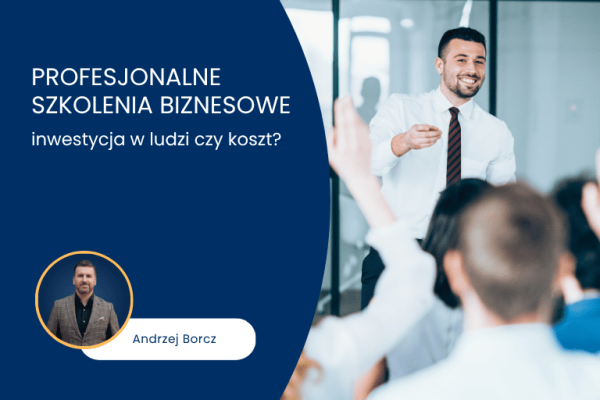 Profesjonalne szkolenia biznesowe.