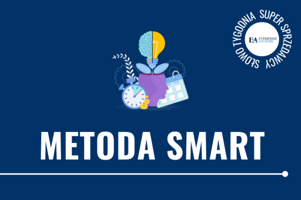 Zasada SMART w zarządzaniu celami – opis i schemat