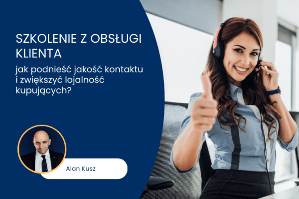 szkolenie z obsługi klienta.