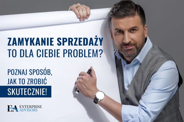 zamykanie sprzedaży
