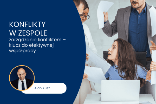 zarządzanie konfliktem - poradnik Enterprise Advisors.