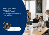 zarządzanie projektami - poradnik Enterprise Advisors.